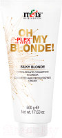 Крем для осветления волос Itely Oh My Blonde Silky Blonde