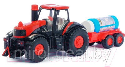 Трактор игрушечный Sima-Land Трактор Фермер / 3576237 - фото 1 - id-p226675512