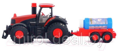 Трактор игрушечный Sima-Land Трактор Фермер / 3576237 - фото 2 - id-p226675512
