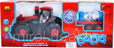 Трактор игрушечный Sima-Land Трактор Фермер / 3576237 - фото 5 - id-p226675512