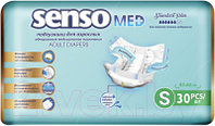 Подгузники для взрослых Senso Med Standart Plus S