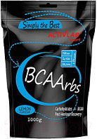 Аминокислоты BCAA Activlab RBS