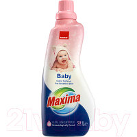 Кондиционер для белья Sano Maxima Ultra Concentrated Softener Baby