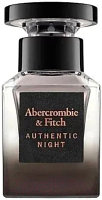 Туалетная вода Abercrombie & Fitch Authentic Night Man