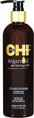 Кондиционер для волос CHI Argan Oil Plus Moringa Oil Conditioner - фото 1 - id-p226675905