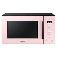 Микроволновая Печь Samsung MG23T5018AP/BW 23л. 800Вт розовый/черный