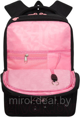 Школьный рюкзак Grizzly RG-466-1 - фото 4 - id-p226676402
