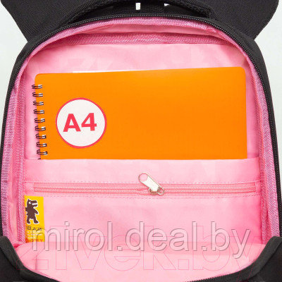 Школьный рюкзак Grizzly RG-466-1 - фото 10 - id-p226676402