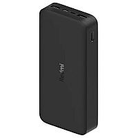 Портативное зарядное устройство (power bank) Xiaomi Redmi Power Bank 20000mAh (черный)