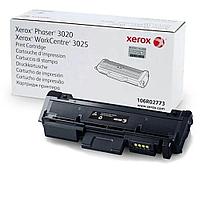 Картридж-тонер Xerox 106R02773, Black (оригинал)