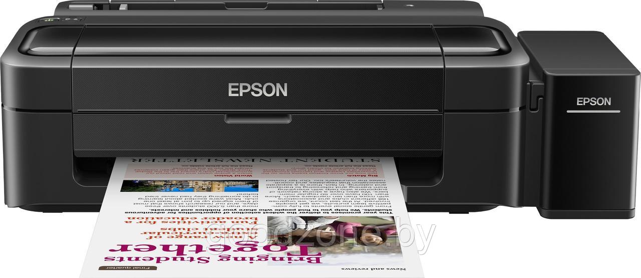 Принтер Epson L132 - фото 1 - id-p226677092