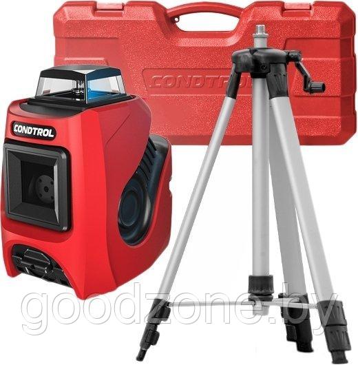 Лазерный нивелир Condtrol Neo X1-360 Set - фото 1 - id-p226677009