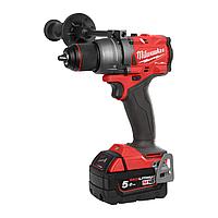 Дрель-шуруповерт аккумуляторная Milwaukee M18 Fuel FDD3-502X (4933479863)