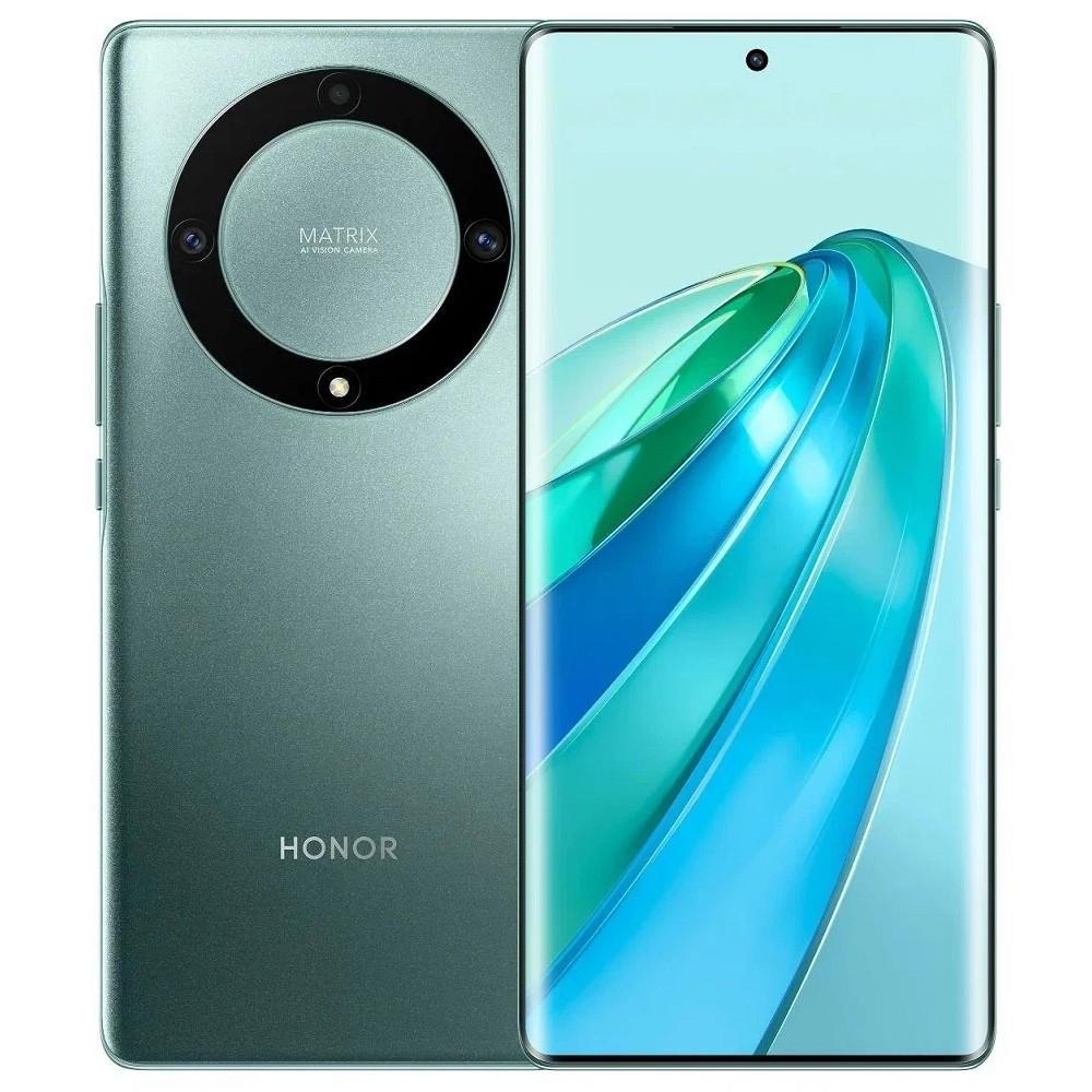 Honor X9a 6/128Gb Green (819553) - фото 1 - id-p226677182