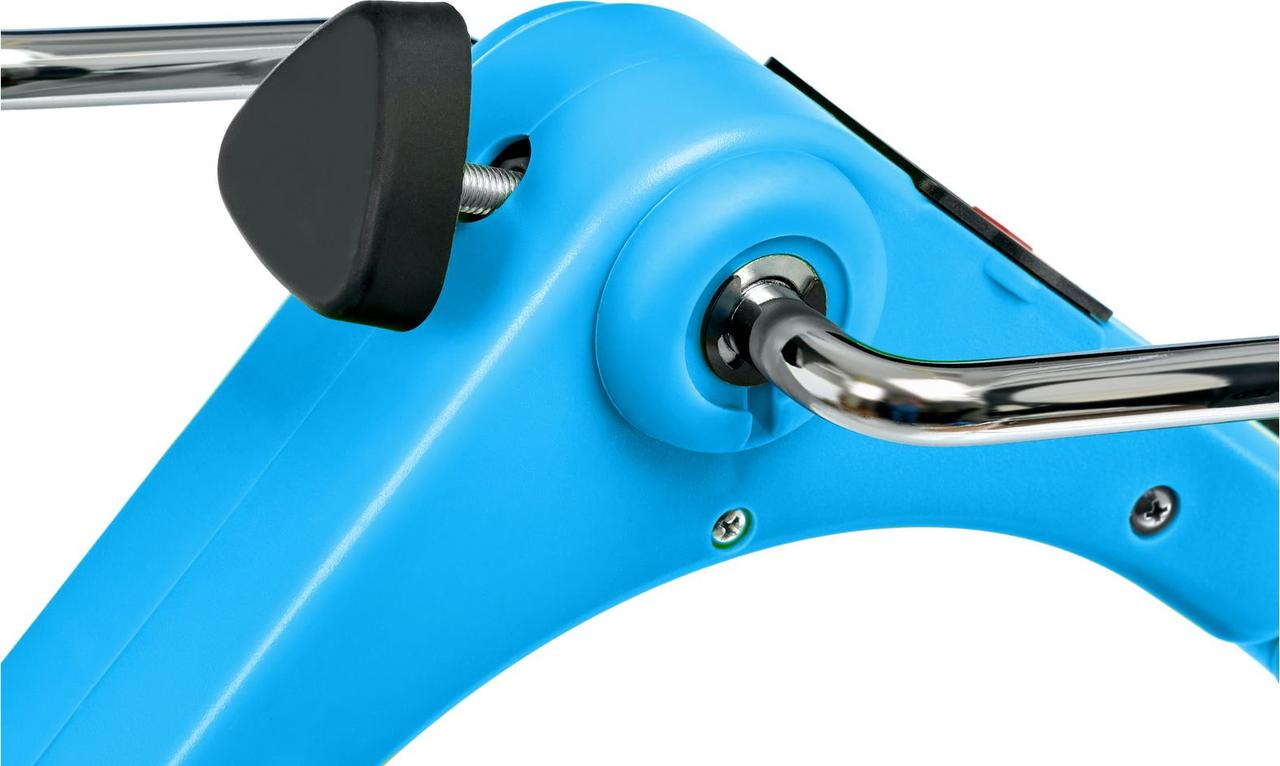 Мини велотренажер, складной Bradex SF 0579, синий - фото 5 - id-p226677277