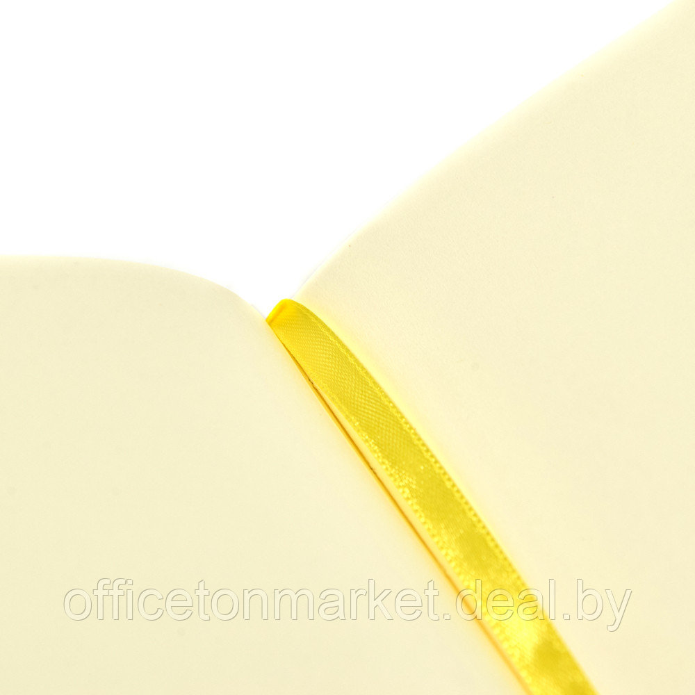 Скетчбук "Sketchmarker. Летуценна", 80 листов, нелинованный, лимонный - фото 5 - id-p218179800