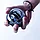 Кистевой гироскопический тренажер - силовой мяч для рук - пауэрбол GYRO BALL - эспандер, черный 557149, фото 2