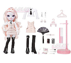 MGA Entertainment Rainbow High Shadow High Karla Choupette - Карла Шупетт 583042, фото 2