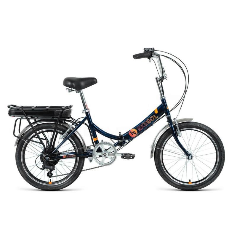 Электровелосипед Exegol City 20