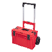 Ящик для инструментов Qbrick System ONE Cart 2.0 RED Ultra HD Custom, красный, фото 3