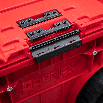Ящик для инструментов Qbrick System ONE Cart 2.0 RED Ultra HD Custom, красный, фото 7