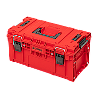 Ящик для инструментов Qbrick System PRIME Toolbox 250 Vario RED Ultra HD Custom, красный