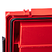 Ящик для инструментов Qbrick System PRIME Toolbox 250 Vario RED Ultra HD Custom, красный, фото 6