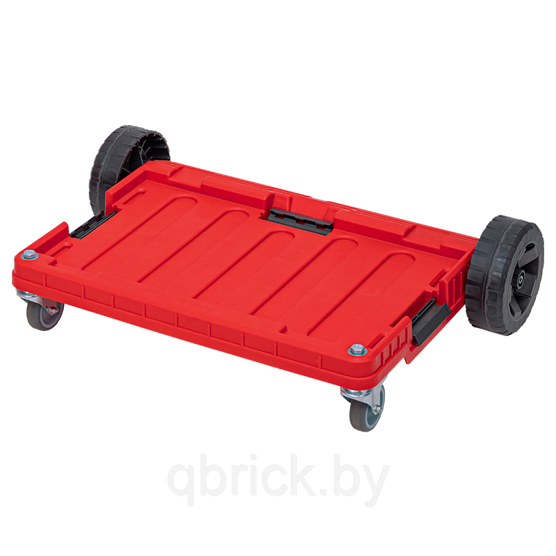 Платформа передвижная Qbrick System ONE RED Ultra HD, красный