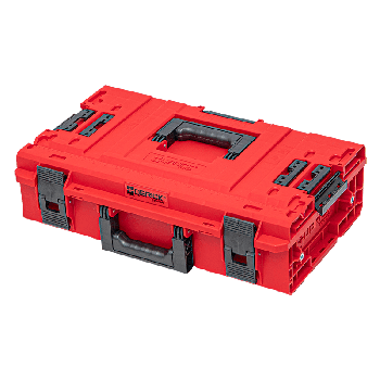 Ящик для инструментов Qbrick System ONE 200 Vario 2.0 RED Ultra HD Custom, красный