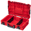 Ящик для инструментов Qbrick System ONE 200 Vario 2.0 RED Ultra HD Custom, красный, фото 2