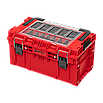 Ящик для инструментов Qbrick System PRIME Toolbox 250 Expert RED Ultra HD Custom, красный, фото 2