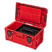 Ящик для инструментов Qbrick System PRIME Toolbox 250 Expert RED Ultra HD Custom, красный, фото 3