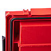 Ящик для инструментов Qbrick System PRIME Toolbox 250 Expert RED Ultra HD Custom, красный, фото 4
