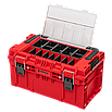 Ящик для инструментов Qbrick System PRIME Toolbox 250 Expert RED Ultra HD Custom, красный, фото 7