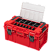 Ящик для инструментов Qbrick System PRIME Toolbox 250 Expert RED Ultra HD Custom, красный, фото 8