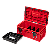 Набор ящиков Qbrick System PRIME Set 1 RED Ultra HD Custom, красный, фото 7