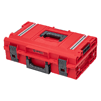 Ящик для инструментов Qbrick System ONE 200 Technik 2.0 RED Ultra HD Custom, красный