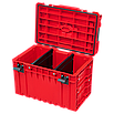Ящик для инструментов Qbrick System ONE 450 Technik 2.0 RED Ultra HD Custom, красный, фото 2