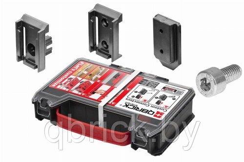 Набор адаптеров для ящиков Qbrick System Custom Connectors Set 1