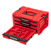Ящик для инструментов Qbrick System PRO Drawer 3 Toolbox Expert 2.0 RED Ultra HD Custom, красный, фото 5