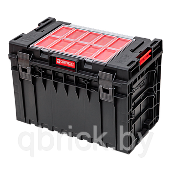 Ящик для инструментов Qbrick System ONE 450 Expert 2.0, черный