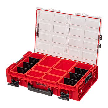 Органайзер Qbrick System ONE Organizer XL 2.0 RED Ultra HD Custom, красный