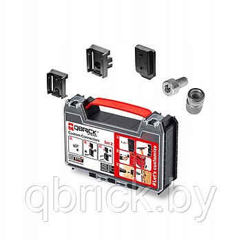 Набор адаптеров для ящиков Qbrick System Custom Connectors Set 2