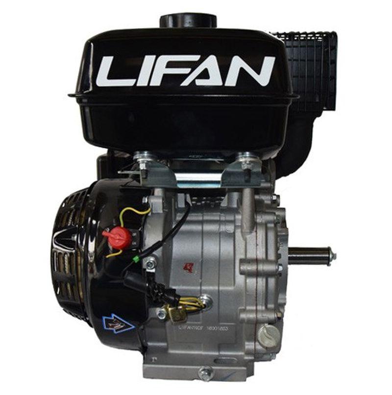 Двигатель Lifan 192F(вал 25мм) - фото 3 - id-p226677420