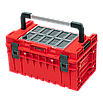 Ящик для инструментов Qbrick System ONE 350 Expert 2.0 RED Ultra HD Custom, красный, фото 2