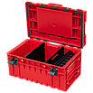Ящик для инструментов Qbrick System ONE 350 Expert 2.0 RED Ultra HD Custom, красный, фото 4