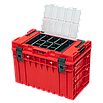 Ящик для инструментов Qbrick System ONE 450 Expert 2.0 RED Ultra HD, красный, фото 3