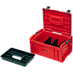 Ящик для инструментов Qbrick System PRO Toolbox 2.0 RED Ultra HD Custom, красный, фото 2