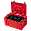 Ящик для инструментов Qbrick System PRO Toolbox 2.0 RED Ultra HD Custom, красный, фото 3