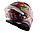 Шлем AXOR APEX XBHP 19-E, цвет синий/красный, фото 5